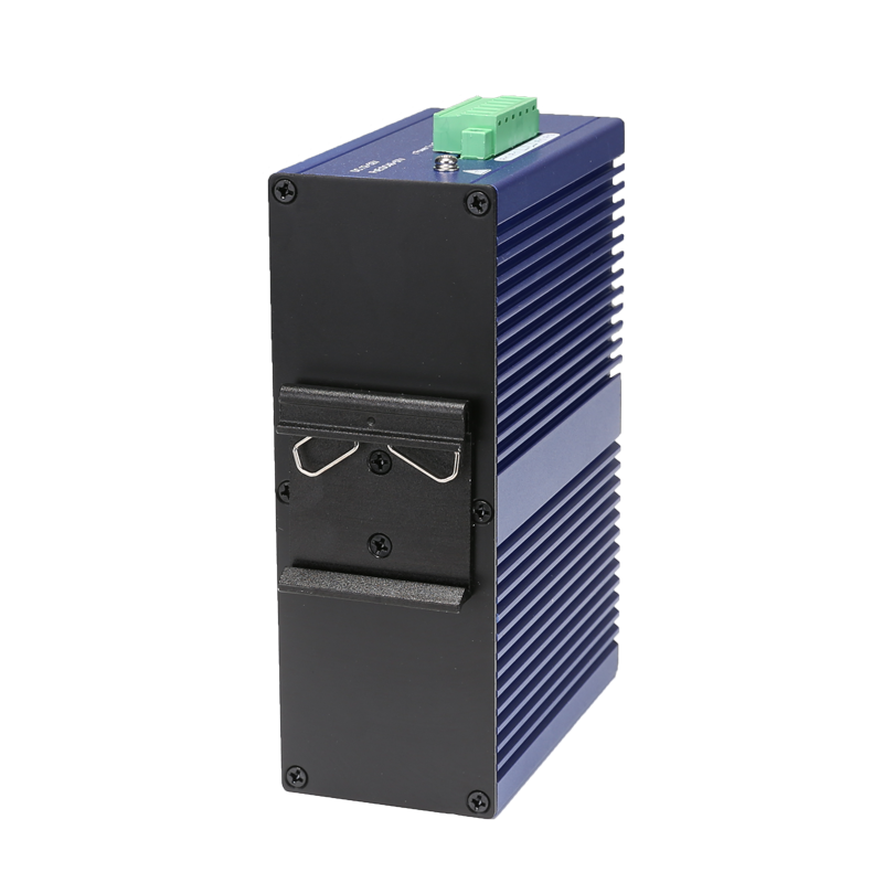 工業(yè)級管理型千兆2光4電交換機(jī)
