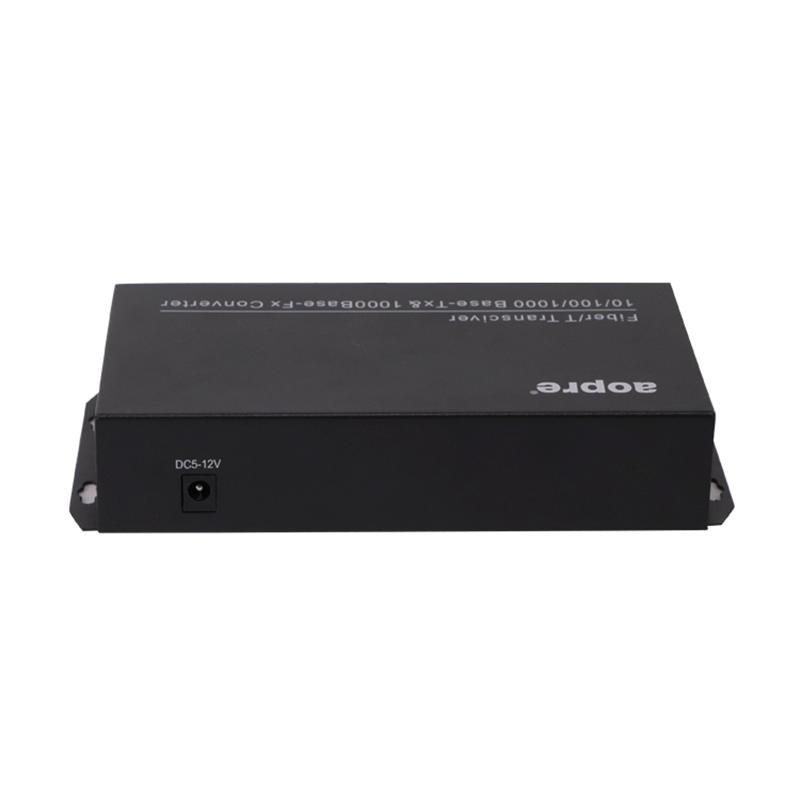 匯聚型百兆/千兆8光2電交換機(jī)