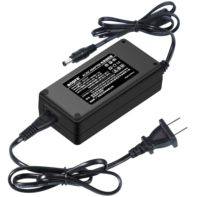 國(guó)標(biāo)CCC認(rèn)證52V1.25A電源適配器