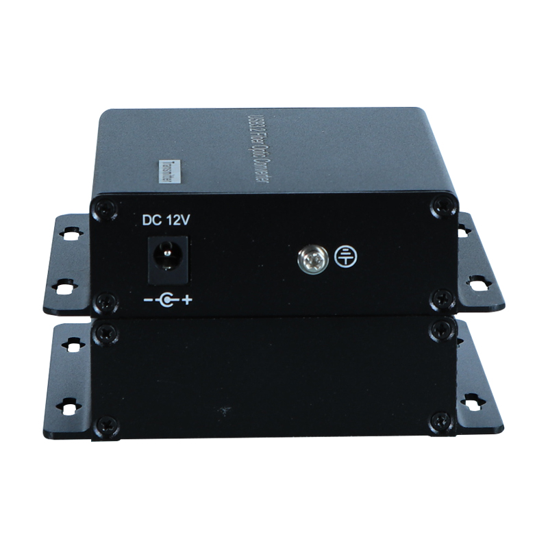 USB2.0版光纖轉(zhuǎn)換器